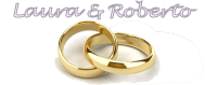 Laura & Roberto Sposi